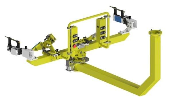 Providing fully gripper solution