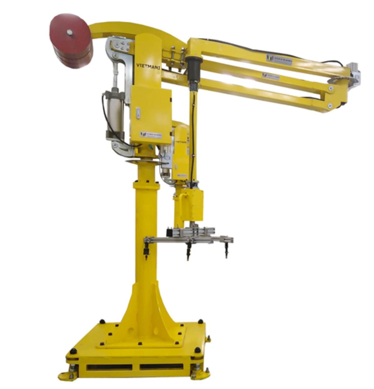 Pneumatic industrial Manipulator (HA)