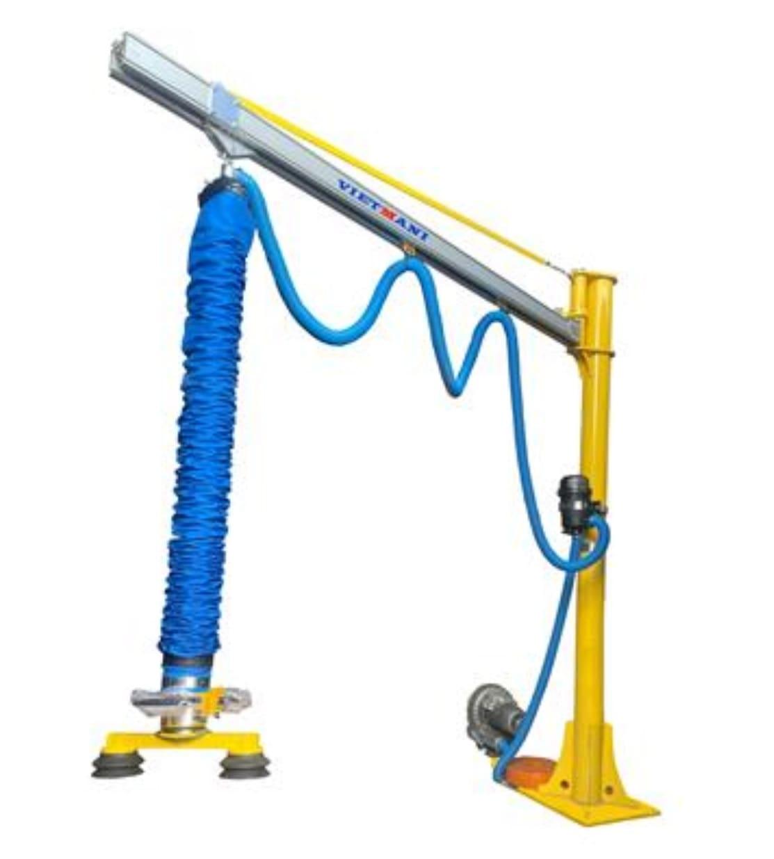 Vacuum lifter