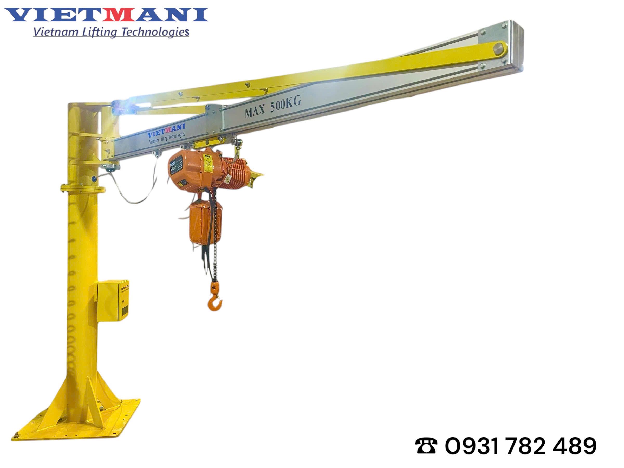 Blog Công Ty Cổ Phần Tay Máy Việt Nam: Đối Tác Tin Cậy Trong Giải Pháp Nâng Hạ Công Nghiệp