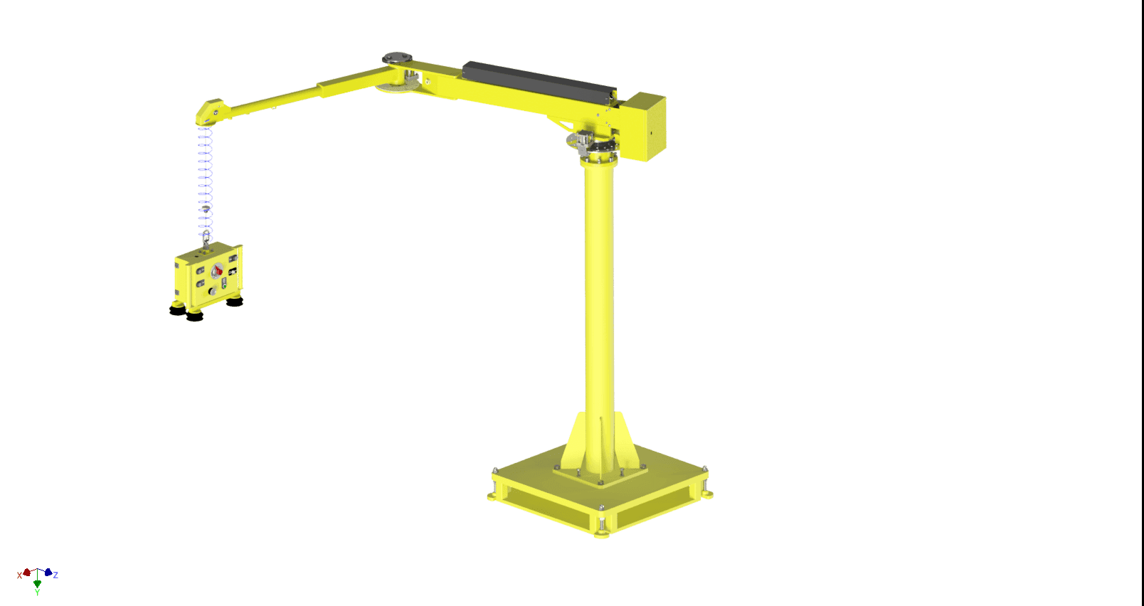 Blog Assistive Lifting Devices: An Effective Solution for Carton, Packaging, and Packing Industry Handling
